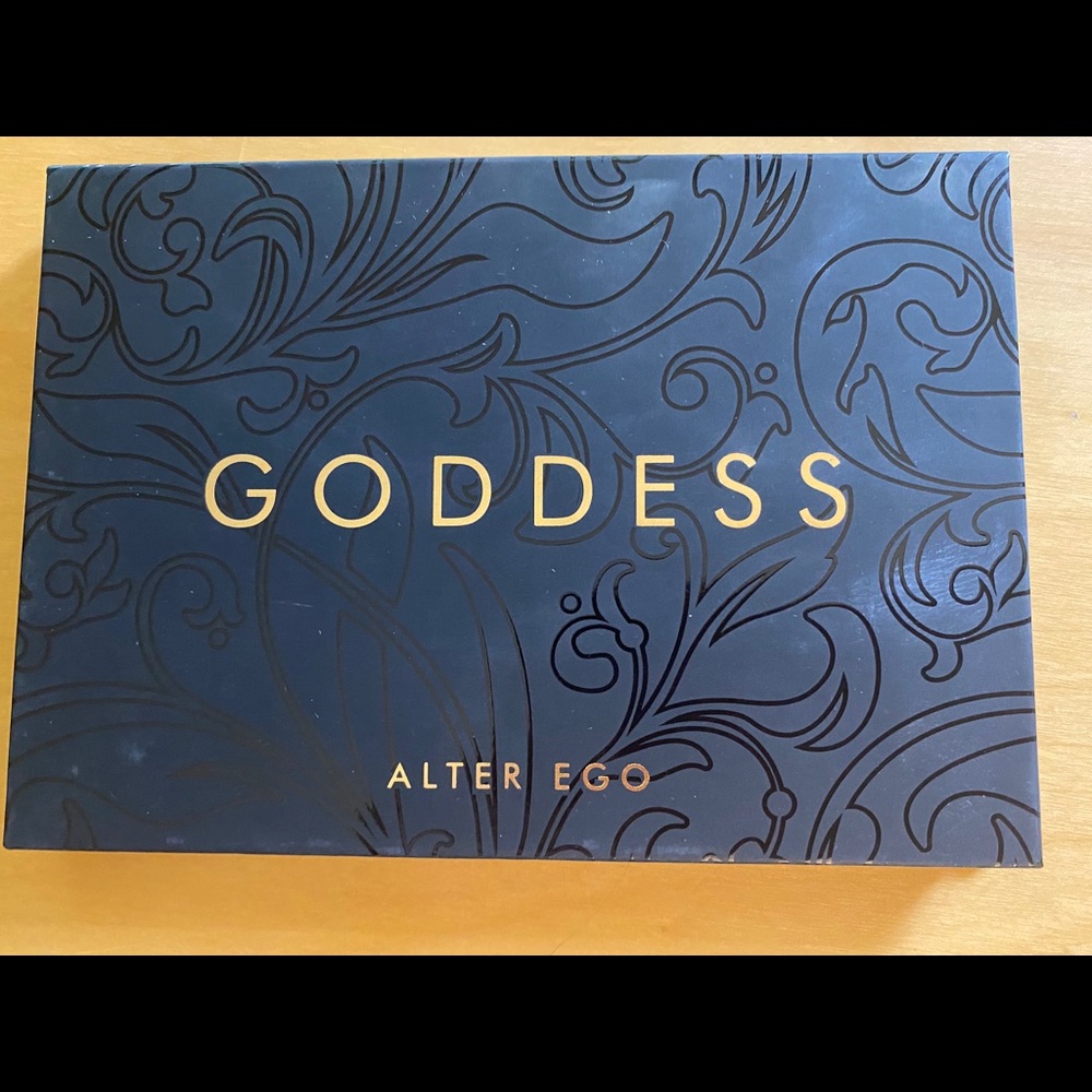 Alter Ego Goddess Palette